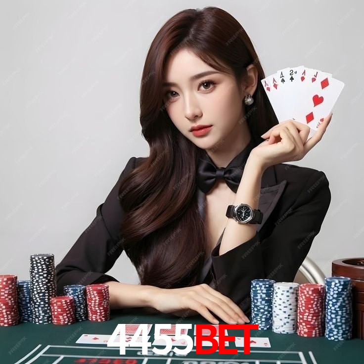 Acesso à conta 4455Bet