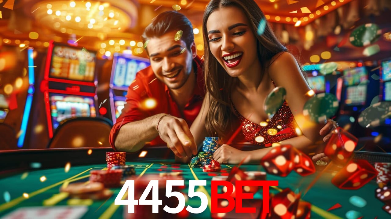 Estatísticas 4455Bet
